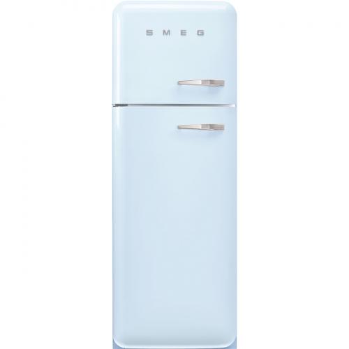 SMEG FAB 30 LPB 5 Doppeltür-Kühlschrank Pastellblau